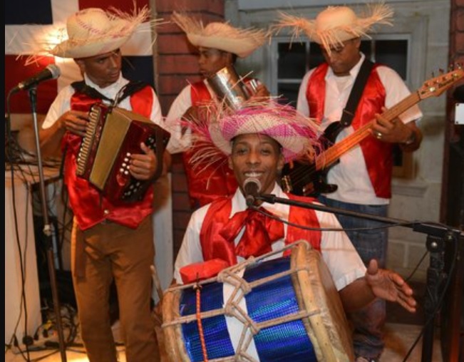 Perico ripiao ritmo que define el alma del del pueblo dominicano imagen