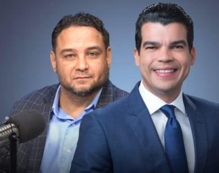 Politólogo elogia estructura política de Wellington Arnaud Politólogo elogia estructura política de Wellington Arnaud