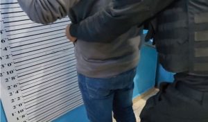 Entregan a alguaciles EU a uno acusado tráfico heroína en NJ Entregan a alguaciles EU a uno acusado tráfico heroína en NJ