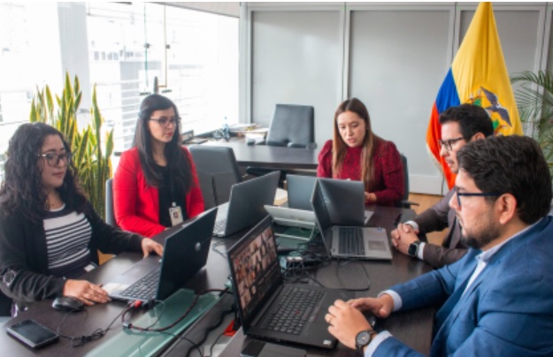 Ecuador y Rep. Dominicana negocian un acuerdo comercial imagen
