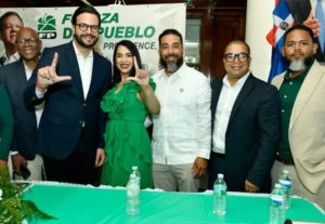 FP reafirma compromiso hacer presidente a Leonel Fernández
