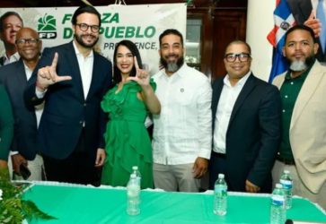 FP reafirma compromiso hacer presidente a Leonel Fernández FP reafirma compromiso hacer presidente a Leonel Fernández