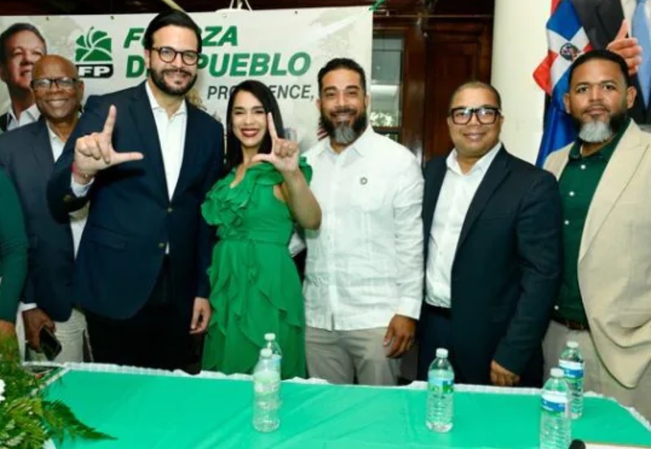FP reafirma compromiso hacer presidente a Leonel Fernández imagen