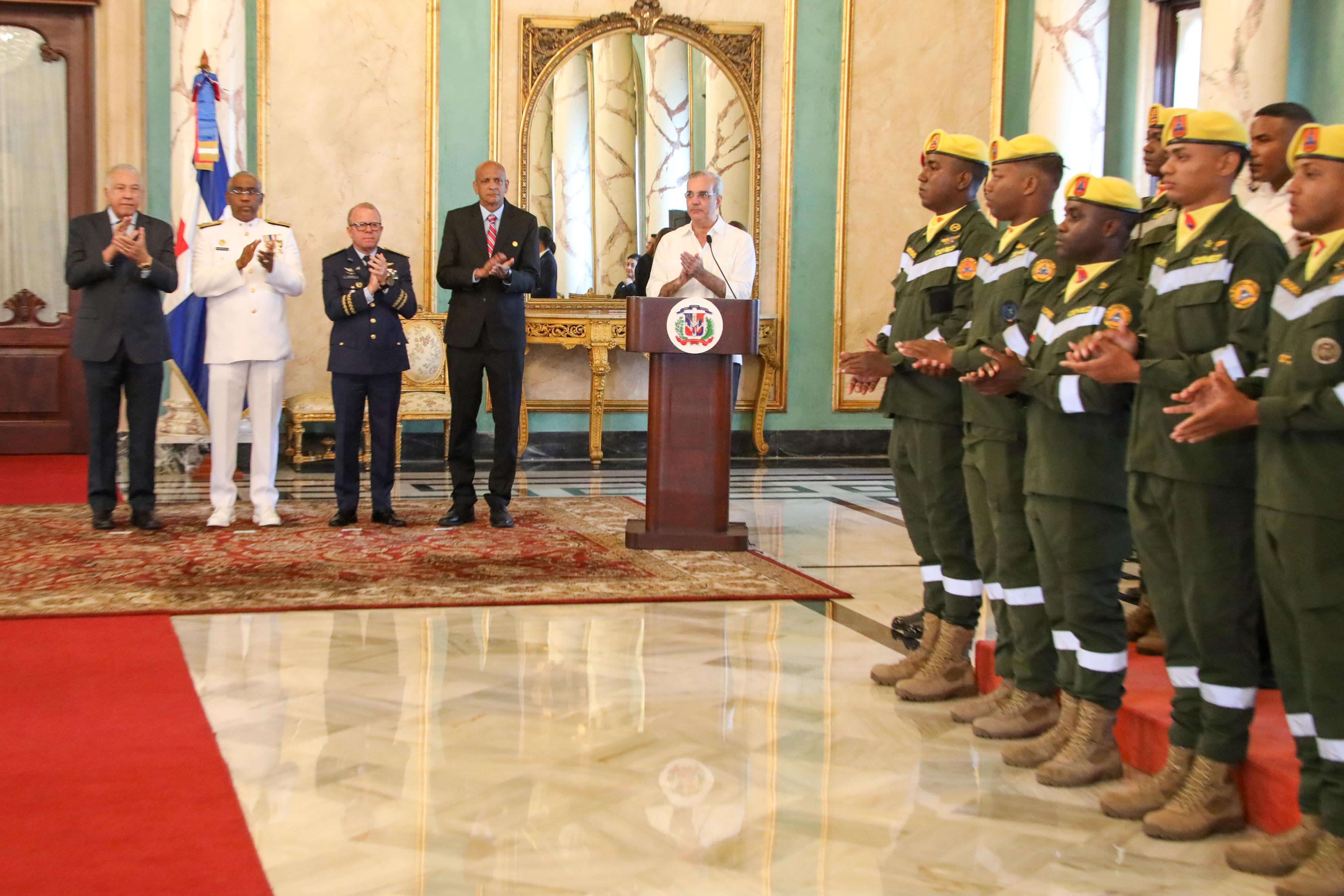 Venezuela reconoce a RD por su auxilio luego de los terremotos imagen
