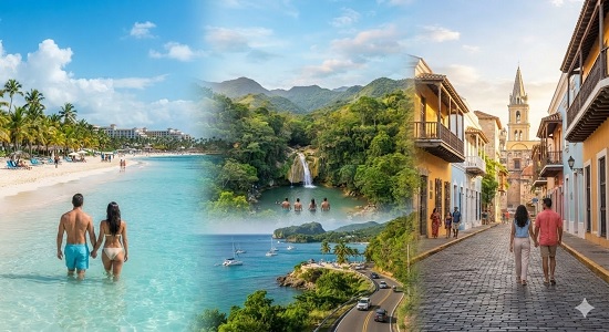 La Rep. Dominicana mantiene alta satisfacción entre turistas