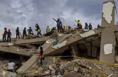 VENEZUELA: Un mes después siguen buscando desaparecidos VENEZUELA: Un mes después siguen buscando desaparecidos