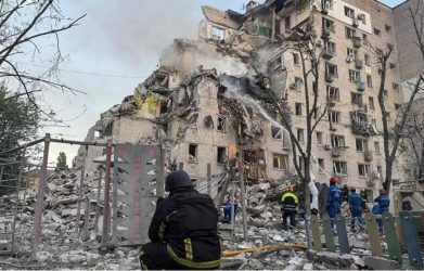 PaÃses europeos apoyan a Kiev tras la oleada de ataques rusos PaÃses europeos apoyan a Kiev tras la oleada de ataques rusos