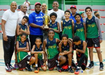 San Carlos conquista Torneo de Minibasket 2026 de la Abadina San Carlos conquista Torneo de Minibasket 2026 de la Abadina