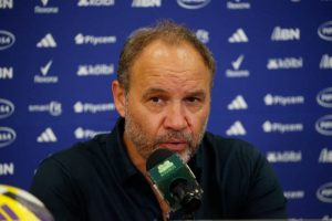 Destituyen a entrenador de la selección haitiana de fútbol Destituyen a entrenador de la selección haitiana de fútbol