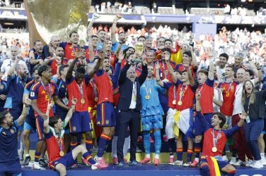 España derrota a Argentina y es campeona Mundial Fútbol 2026 España derrota a Argentina y es campeona Mundial Fútbol 2026