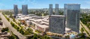 Avanza en SDE la construcción mayor centro comercial de RD Avanza en SDE la construcción mayor centro comercial de RD