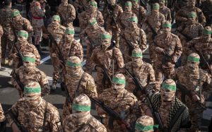 Irán hace severa advertencia a fuerzas militares de los EE.UU.