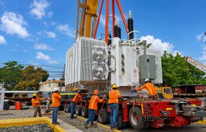 EDENORTE invierte RD$96 millones en subestación Gallera EDENORTE invierte RD$96 millones en subestación Gallera