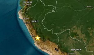 Otro terremoto ahora en Perú de 5,1: ha dejado muertos y heridos Otro terremoto ahora en Perú de 5,1: ha dejado muertos y heridos