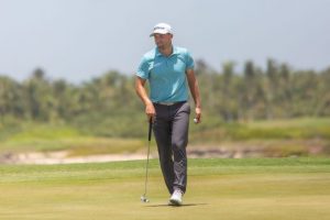Dominicanos se destacan en el  Corales Puntacana de Golf 2026