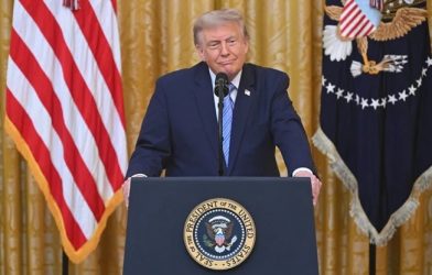 Documentos Casa Blanca no concluyen fraude comicios 2020