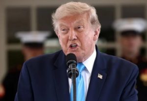Trump: «Negociadores de Irán mienten»; por eso perdió la fe