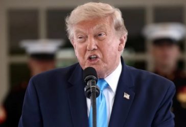 Trump: «Negociadores de Irán mienten»; por eso perdió la fe