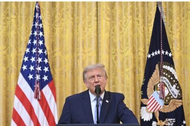 Trump dice probará que hubo  injerencia electoral china en EU