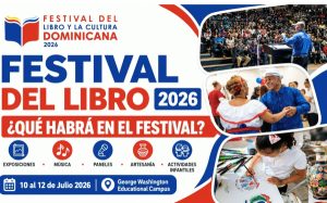 NY: Festival del Libro y Cultura Dominicana arranca este viernes NY: Festival del Libro y Cultura Dominicana arranca este viernes