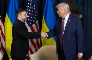 Trump da licencia Ucrania para fabricar ansiados misiles Patriot Trump da licencia Ucrania para fabricar ansiados misiles Patriot