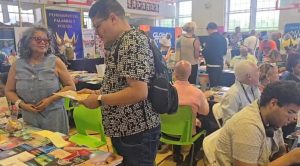 NY: Concluye con récord asistencia Festival del Libro y la Cultura Dominicana