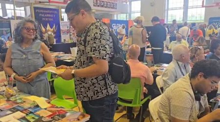 NY: Concluye con récord asistencia Festival del Libro y la Cultura Dominicana