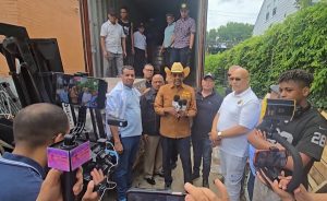 NY: Religiosos y bodegueros envían ayuda para Venezuela NY: Religiosos y bodegueros envían ayuda para Venezuela