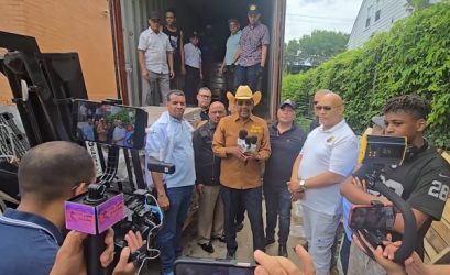 NY: Religiosos y bodegueros envían ayuda para Venezuela NY: Religiosos y bodegueros envían ayuda para Venezuela