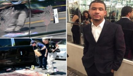 NY: Ultiman a puñaladas a un padre dominicano de 46 años