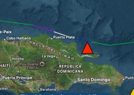 Sismo de magnitud 4,5 grados sacude República Dominicana