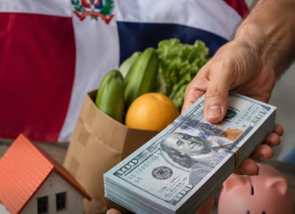Diáspora de RD ha aportado en lo que va de año US$6,200 mm