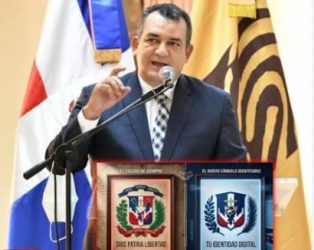 Asegura que escudo en nueva cédula respeta la Constitución Asegura que escudo en nueva cédula respeta la Constitución