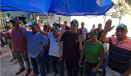 FP juramenta a más de 30 nuevos militantes en Brooklyn FP juramenta a más de 30 nuevos militantes en Brooklyn