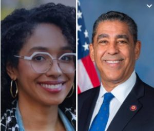 Adriano Espaillat, Darializa Chevalier y la disputa por la curul (OPINION)