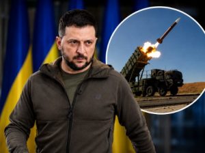 Zelenski advierte escasez misiles antiaéreos tras ataques Zelenski advierte escasez misiles antiaéreos tras ataques