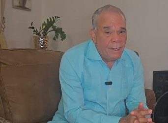 NY: Emigdio Moronta resalta aportes Antonio Guzmán a RD NY: Emigdio Moronta resalta aportes Antonio Guzmán a RD