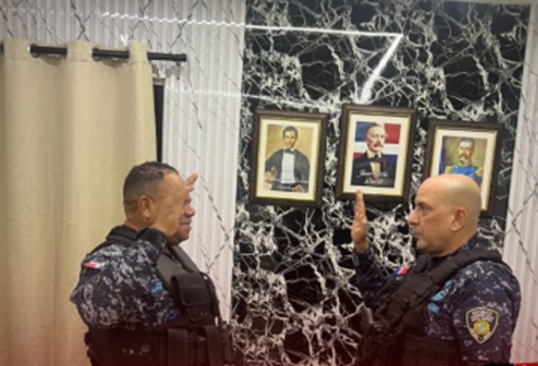 PN designa nuevo comandante SDO tras muerte joven de 18 años imagen