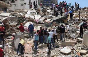 Gobierno de Venezuela reporta 4,118 muertos por terremotos