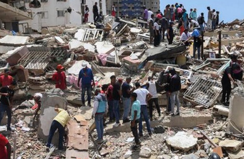 Gobierno de Venezuela reporta 4,118 muertos por terremotos