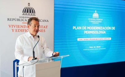 Permiso construcción suben a 80 % primer semestre del 2026 Permiso construcción suben a 80 % primer semestre del 2026