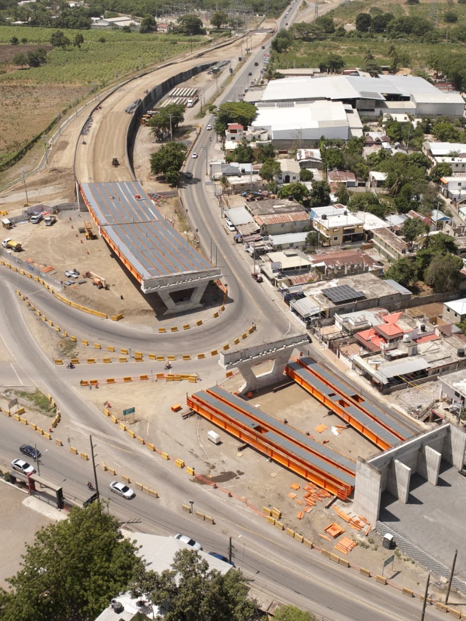ETED abrirá líneas para avanzar en Circunvalación de Navarrete imagen