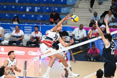 República Dominicana mantiene quinto lugar en los JCC SD2026