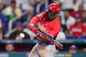 Gestionan inclusión de Wander Franco en selección RD para JCC