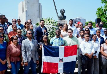 FP convoca una concentración nacional de juventud 5 de julio