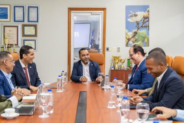 ITLA y SeNaSa fortalecerán su alianza en innovación de salud ITLA y SeNaSa fortalecerán su alianza en innovación de salud