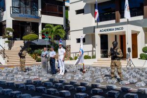 EEUU reconoce labor de RD en la lucha contra el narcotráfico