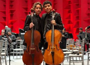 Jóvenes talentos de Punta Cana destacan en el Teatro Nacional Jóvenes talentos de Punta Cana destacan en el Teatro Nacional
