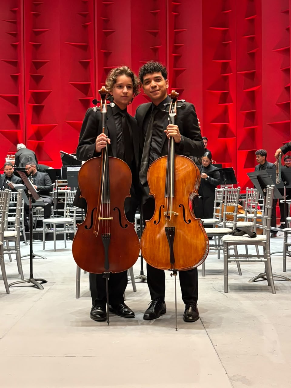 Jóvenes talentos de Punta Cana destacan en el Teatro Nacional imagen