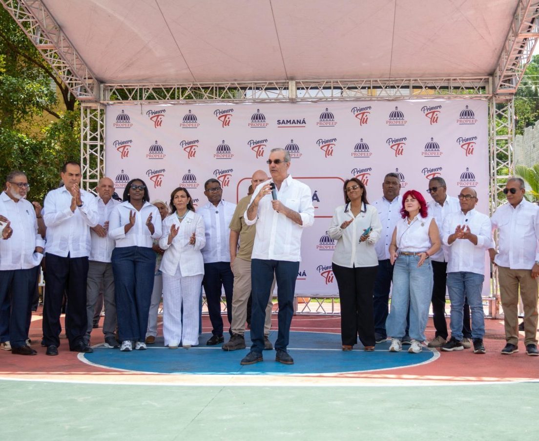 Abinader dice zona Samaná se  transforma con inversión oficial